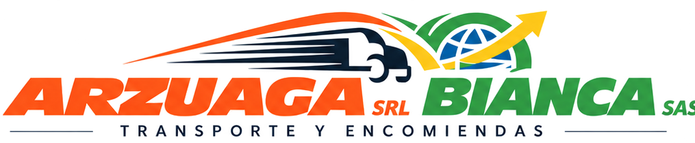 Transportes Carlos Arzuaga S.R.L. y Transportes Bianca S.A.S., transporte y encomiendas